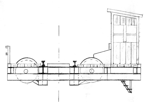 Drehscheibe Laufräder