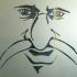 Logo Sandstrahleffektfolie