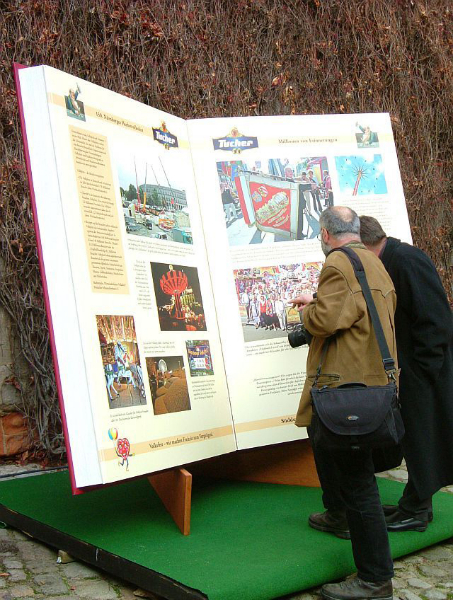 150 Jahre Nürnberger Herbstvolksfest