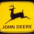 John Deere Plakette