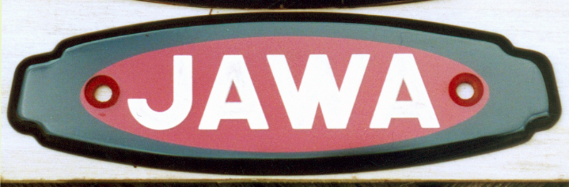 Neues Jawa Logo