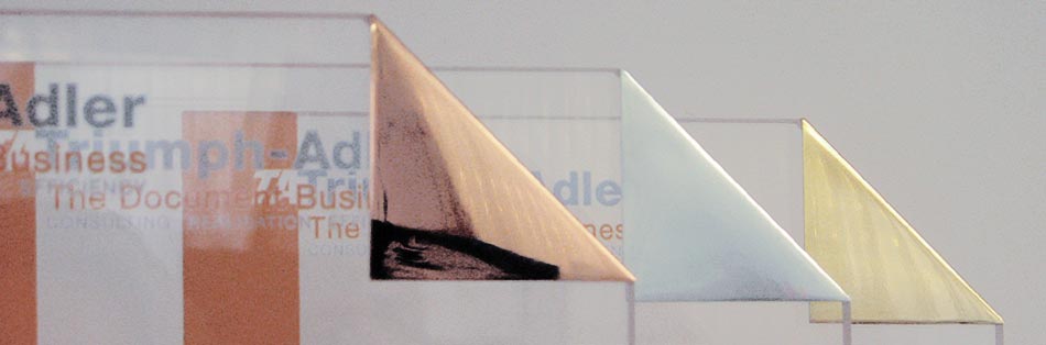 Acrylglas Award